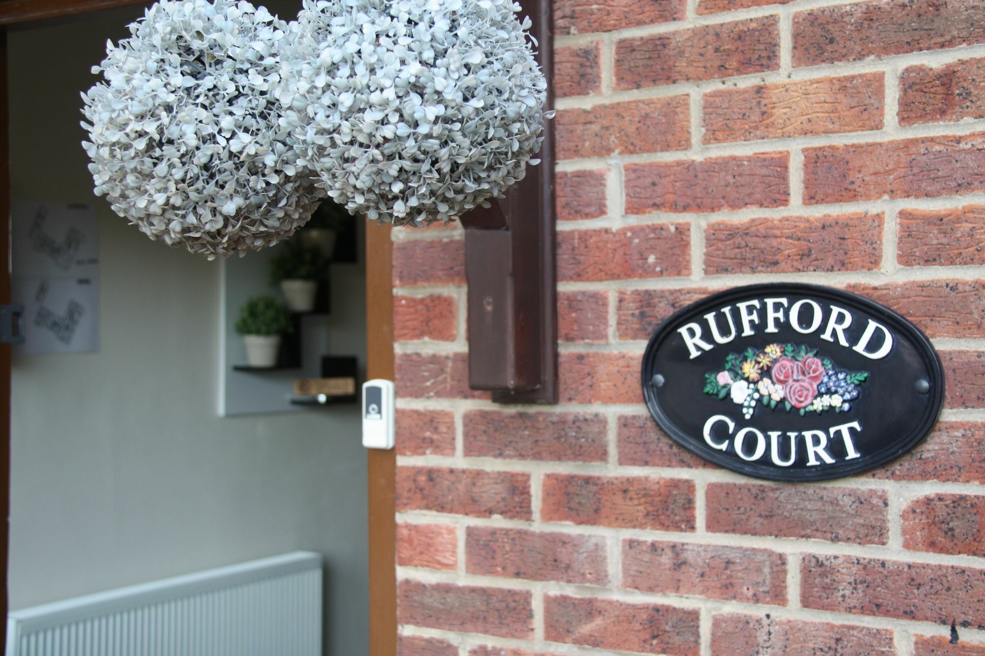 Rufford Court Hotel Nottingham Exterior foto
